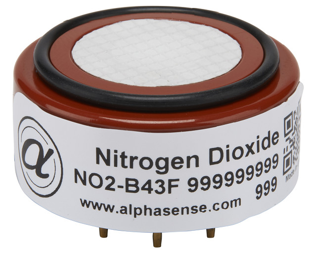 二氧化氮传感器NO2-B43F(原NO2-B42F)